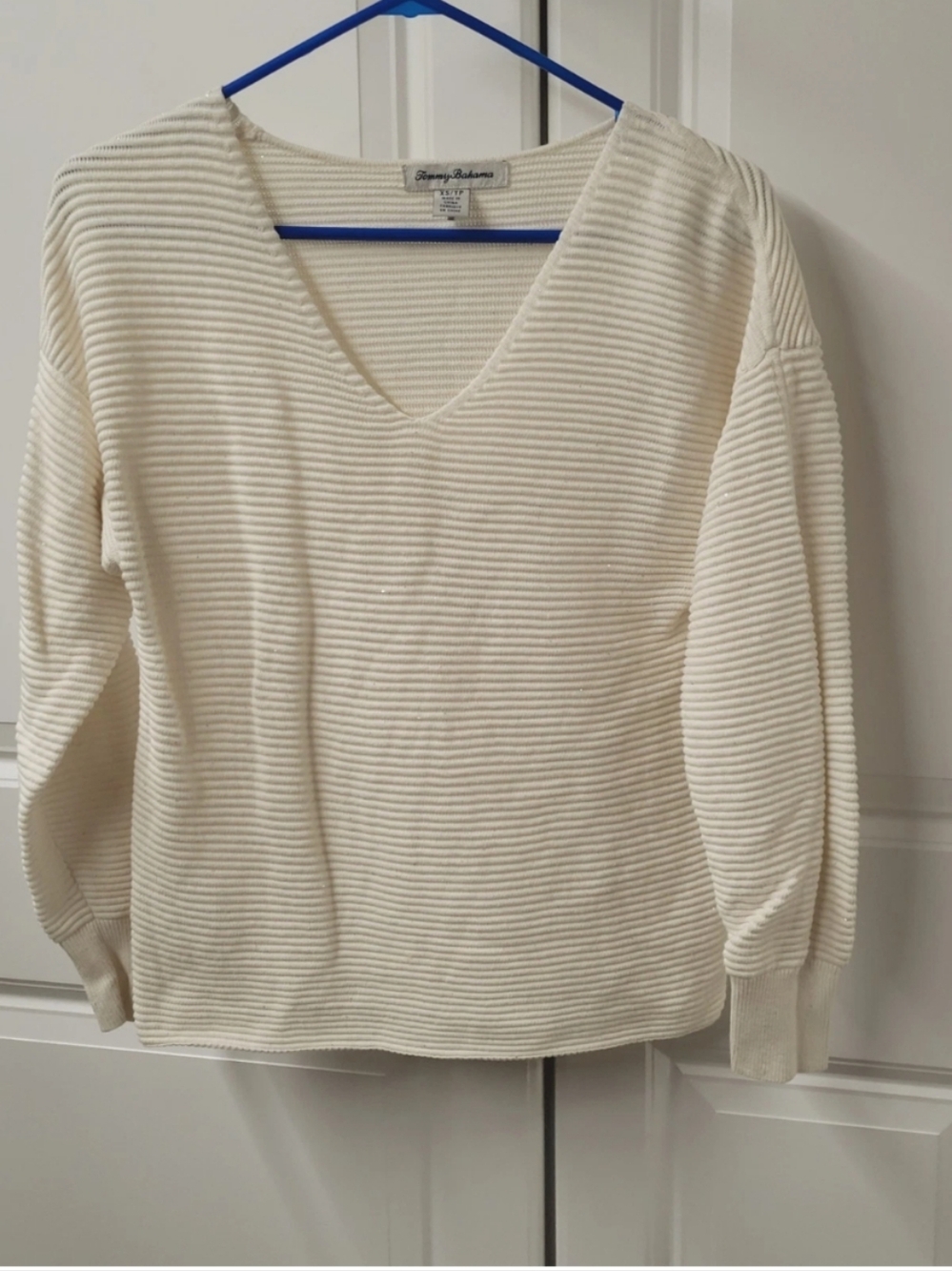 Tommy Bahama Sweater Women's Size : XS V-Neck